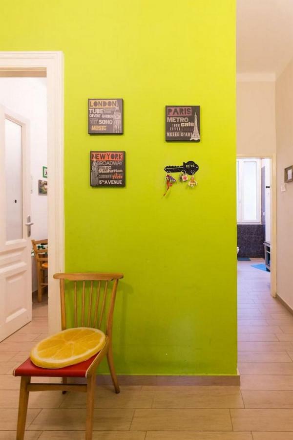 Central, Fully Equipped 2 Bedroom Flat غييكا المظهر الخارجي الصورة